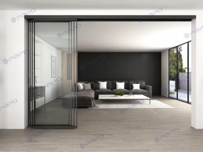 Vách nhôm Slim lùa – Xu thế thiết kế mới hiện nay