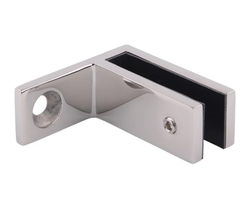 Top 10 báo giá u inox kẹp kính rẻ và uy tín nhất